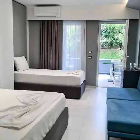 Garden Lejlighedshotel Golem (Tirana)
